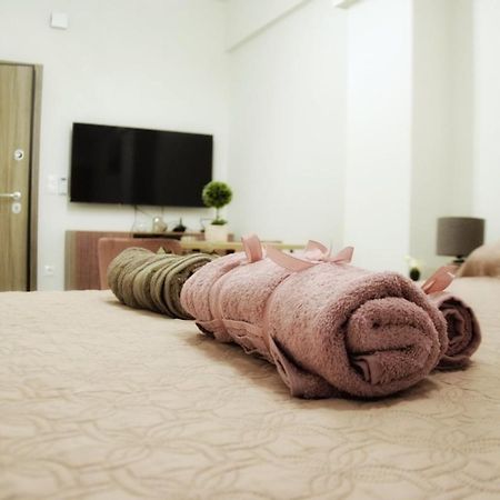 Dionisooss Apartment Athena Bagian luar foto