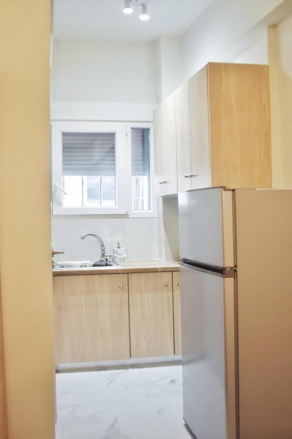 Dionisooss Apartment Athena Bagian luar foto