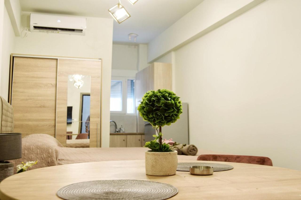 Dionisooss Apartment Athena Bagian luar foto