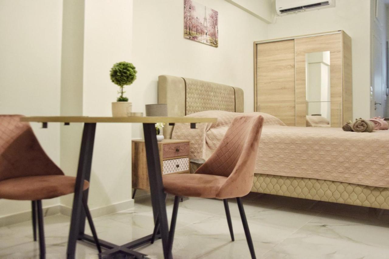 Dionisooss Apartment Athena Bagian luar foto