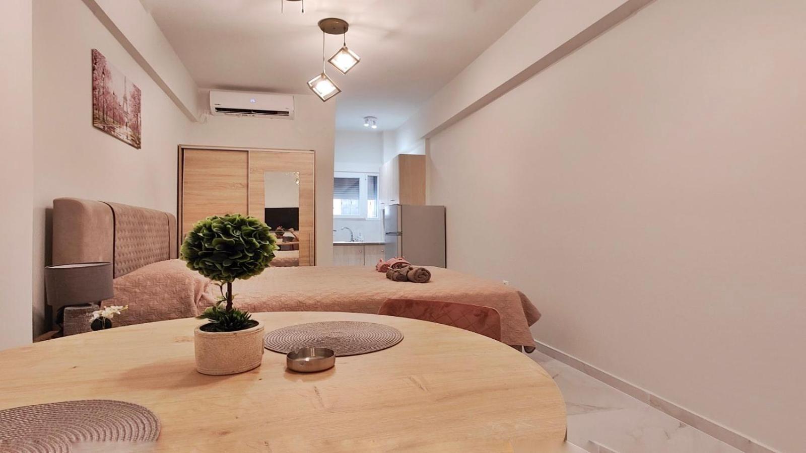 Dionisooss Apartment Athena Bagian luar foto